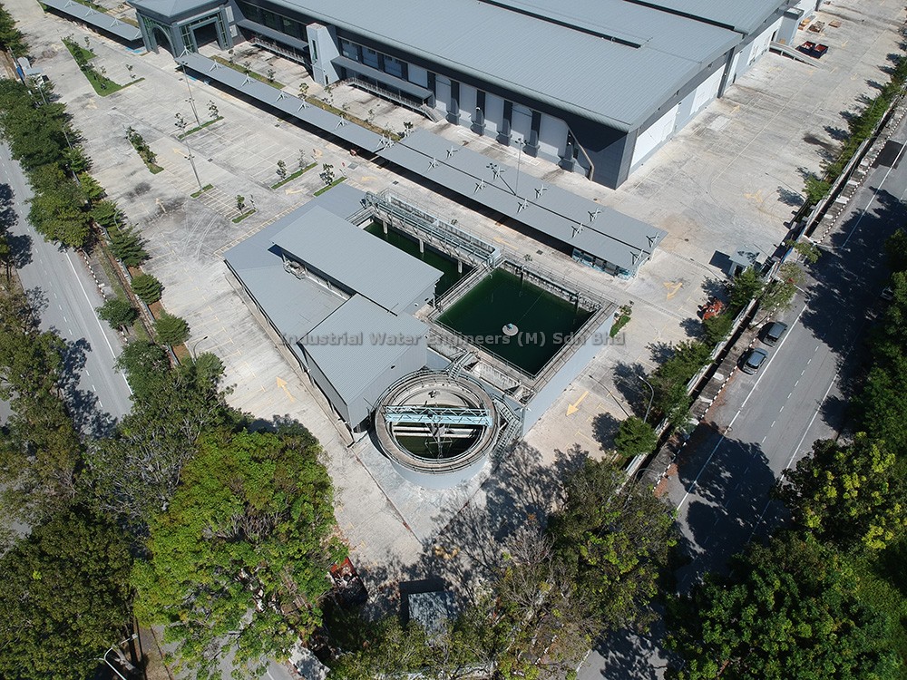 Food Processing — IWE wastewater project