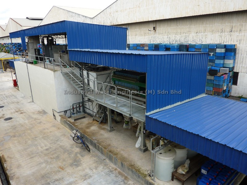 Ice Cream — IWE wastewater project