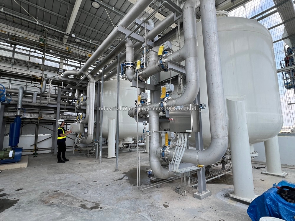 Dairy (Process Water) — IWE wastewater project