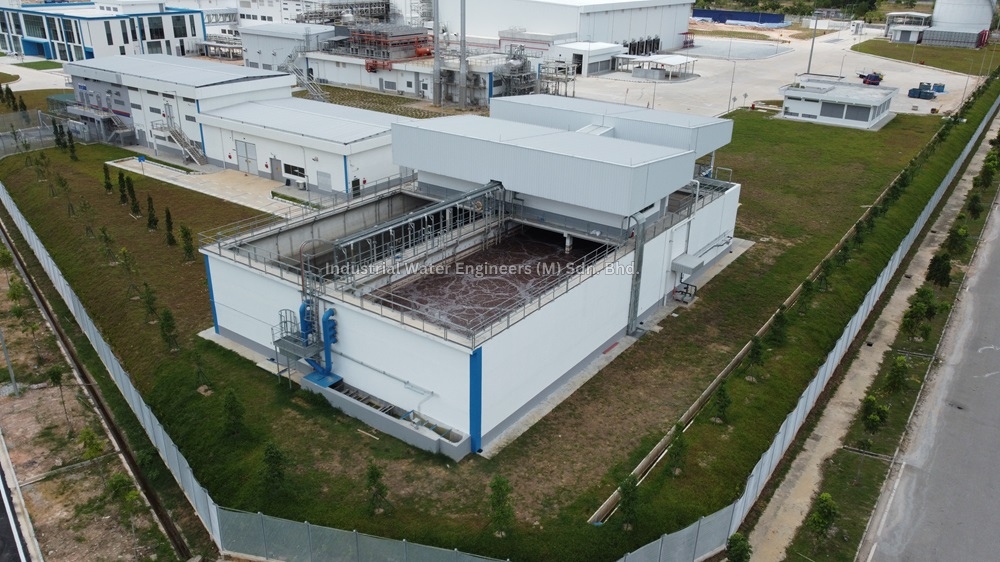 Dairy — IWE wastewater project