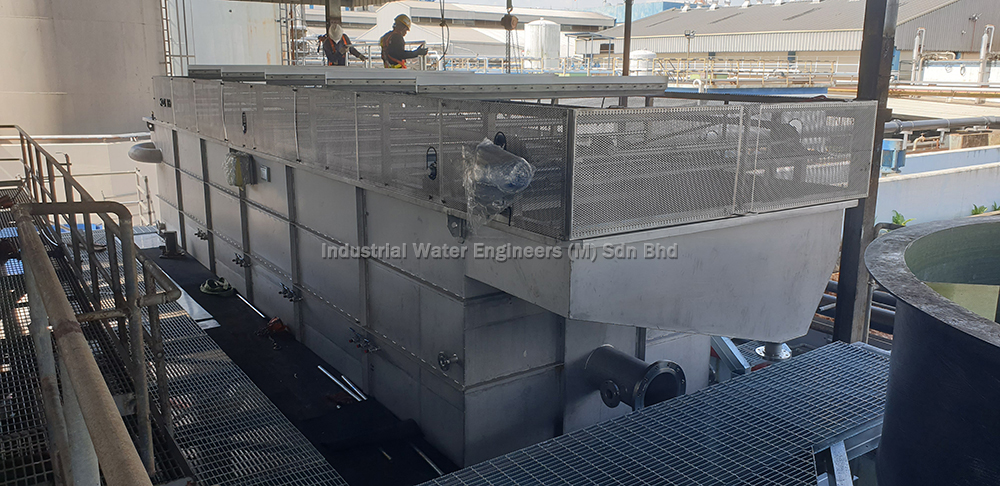 Coffee / Noodle — IWE wastewater project
