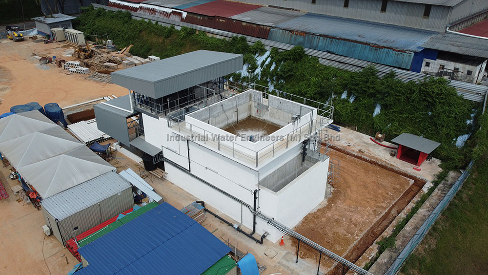 Flavour — IWE wastewater project