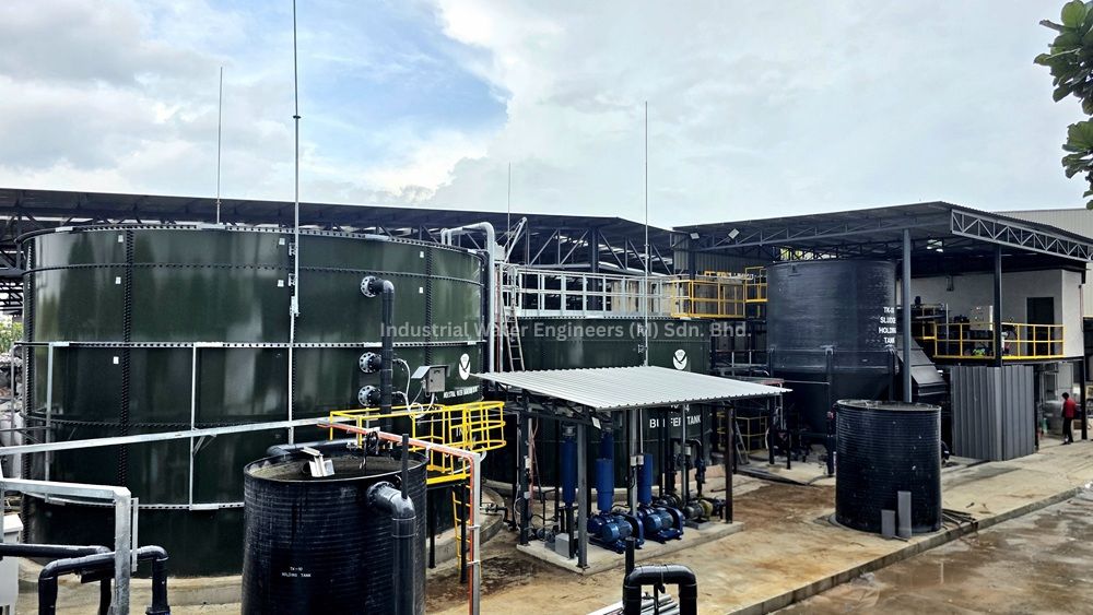 Plastic Recycling — IWE wastewater project