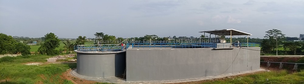 Chicken Slaughtering — Indonesia — IWE wastewater project