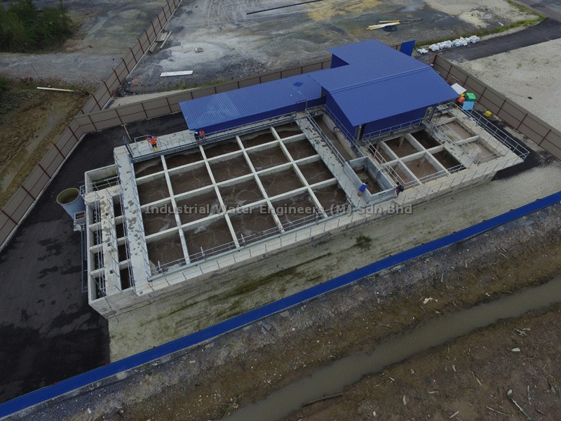Fish Processing — IWE wastewater project