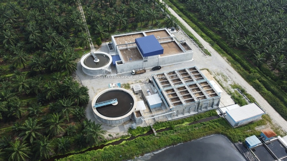 Seafood — IWE wastewater project